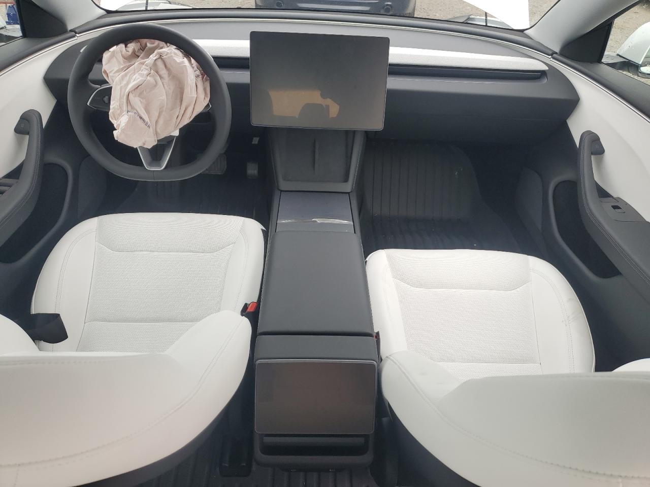 2025 Tesla Model 3 VIN: 5YJ3E1EA4SF027678 Lot: 81749305