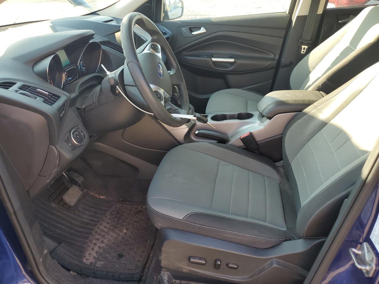 2015 Ford Escape Se VIN: 1FMCU9GX6FUB41340 Lot: 84007685