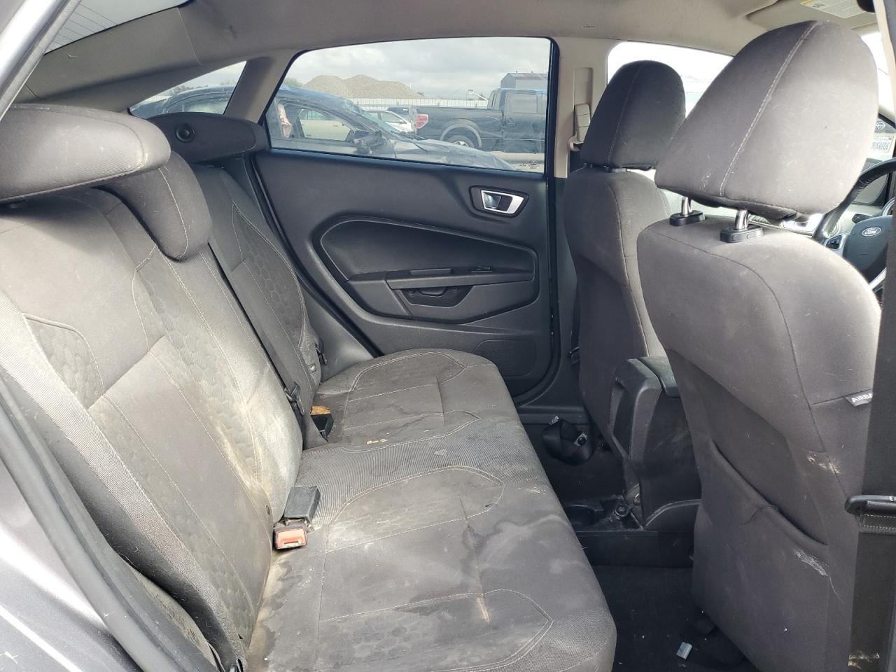 2014 Ford Fiesta Se VIN: 3FADP4BJXEM133756 Lot: 84583035