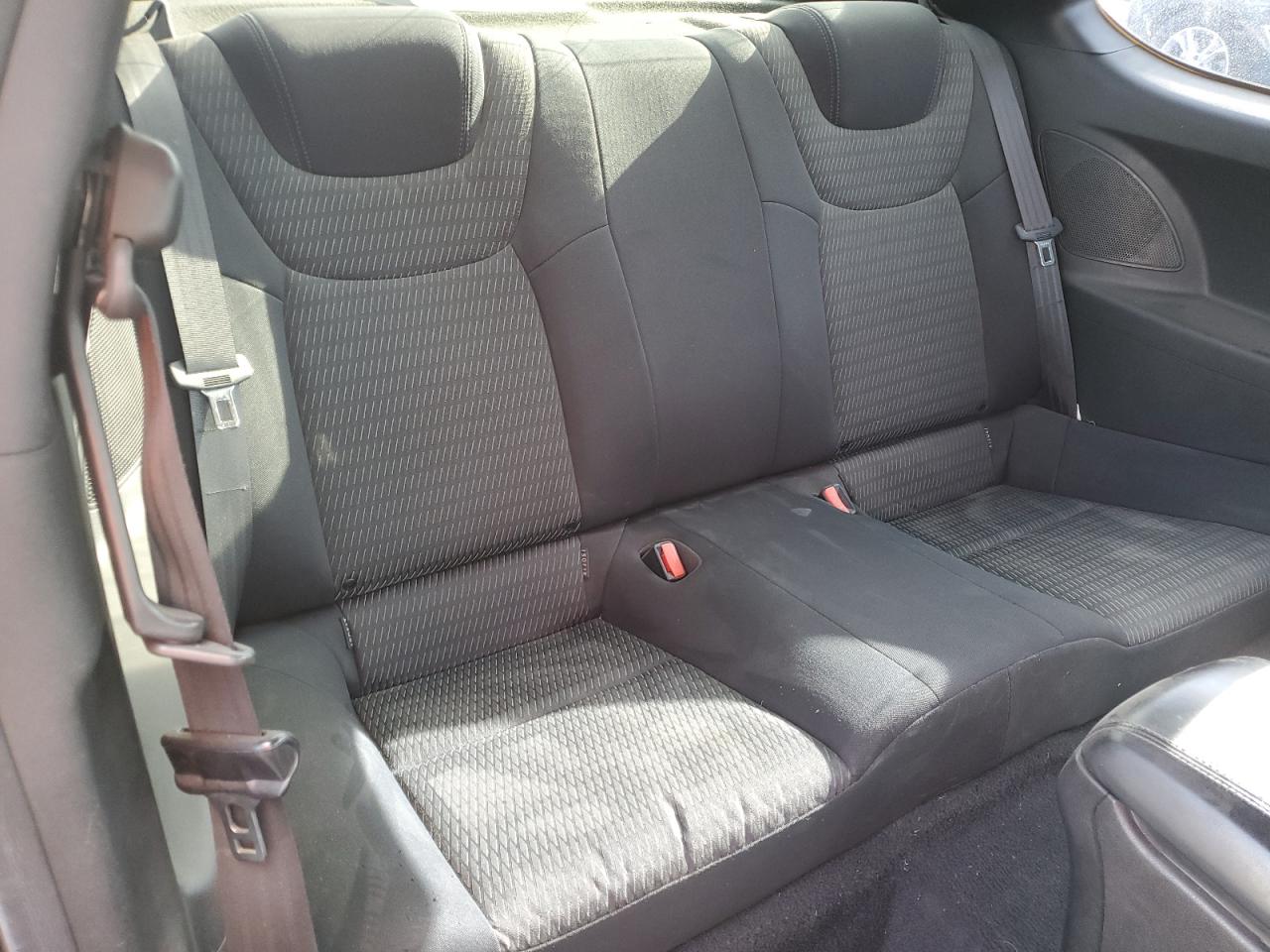 2015 Hyundai Genesis Coupe 3.8L VIN: KMHHT6KJ4FU127477 Lot: 71659365