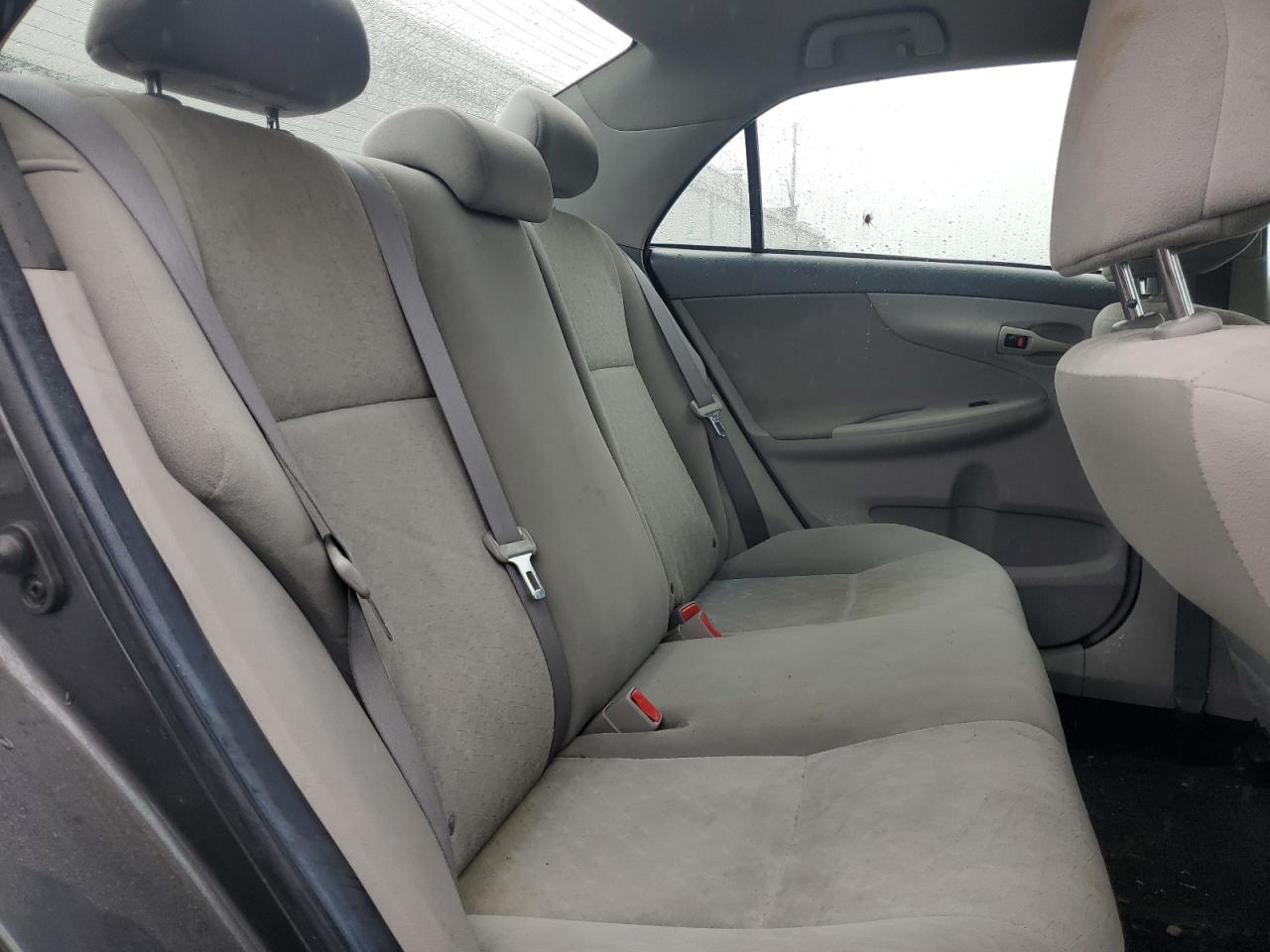 2009 Toyota Corolla Base VIN: 2T1BU40EX9C100044 Lot: 80417375