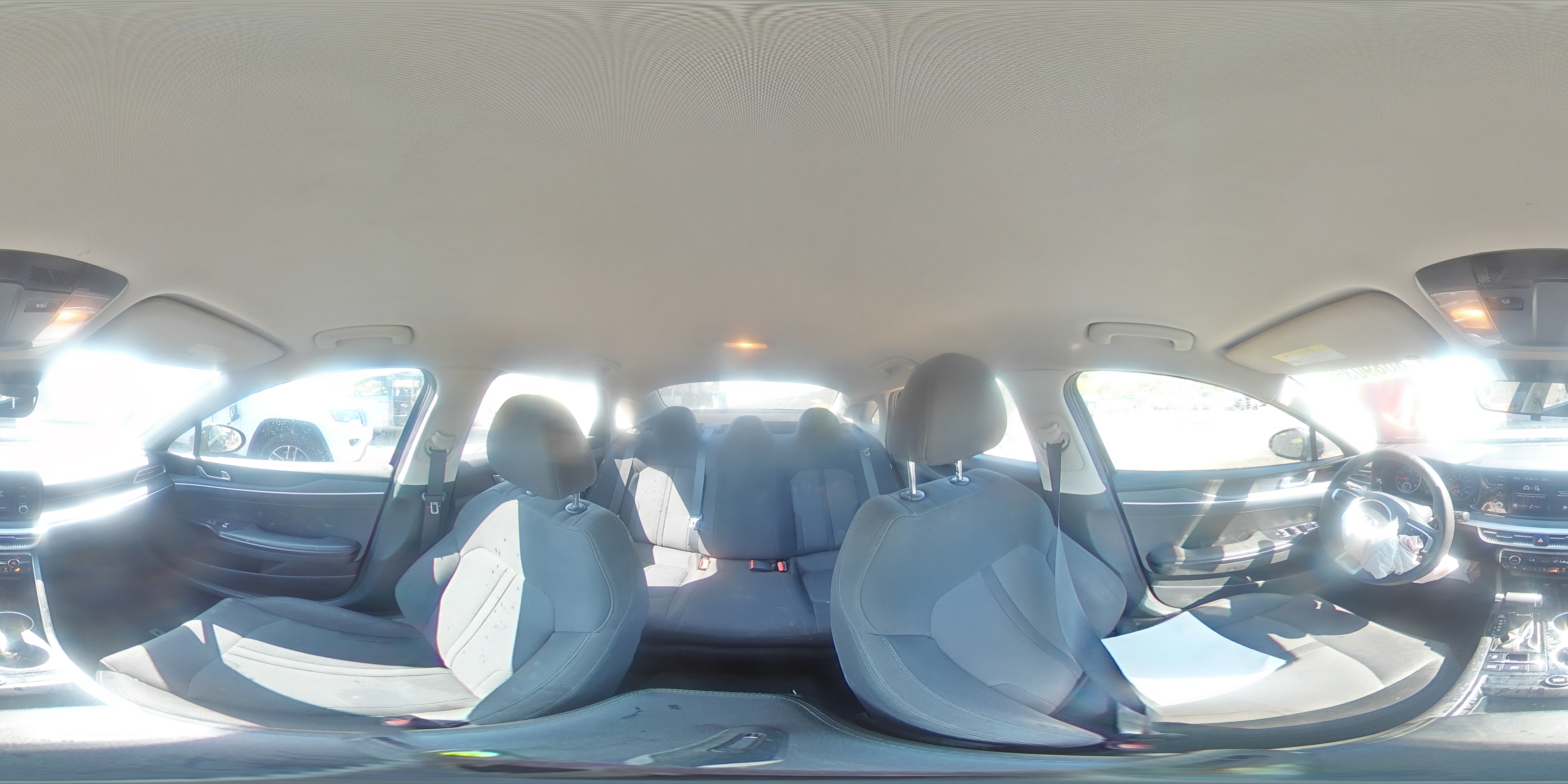 2021 Kia K5 Lx VIN: 5XXG24J22MG031626 Lot: 80890355