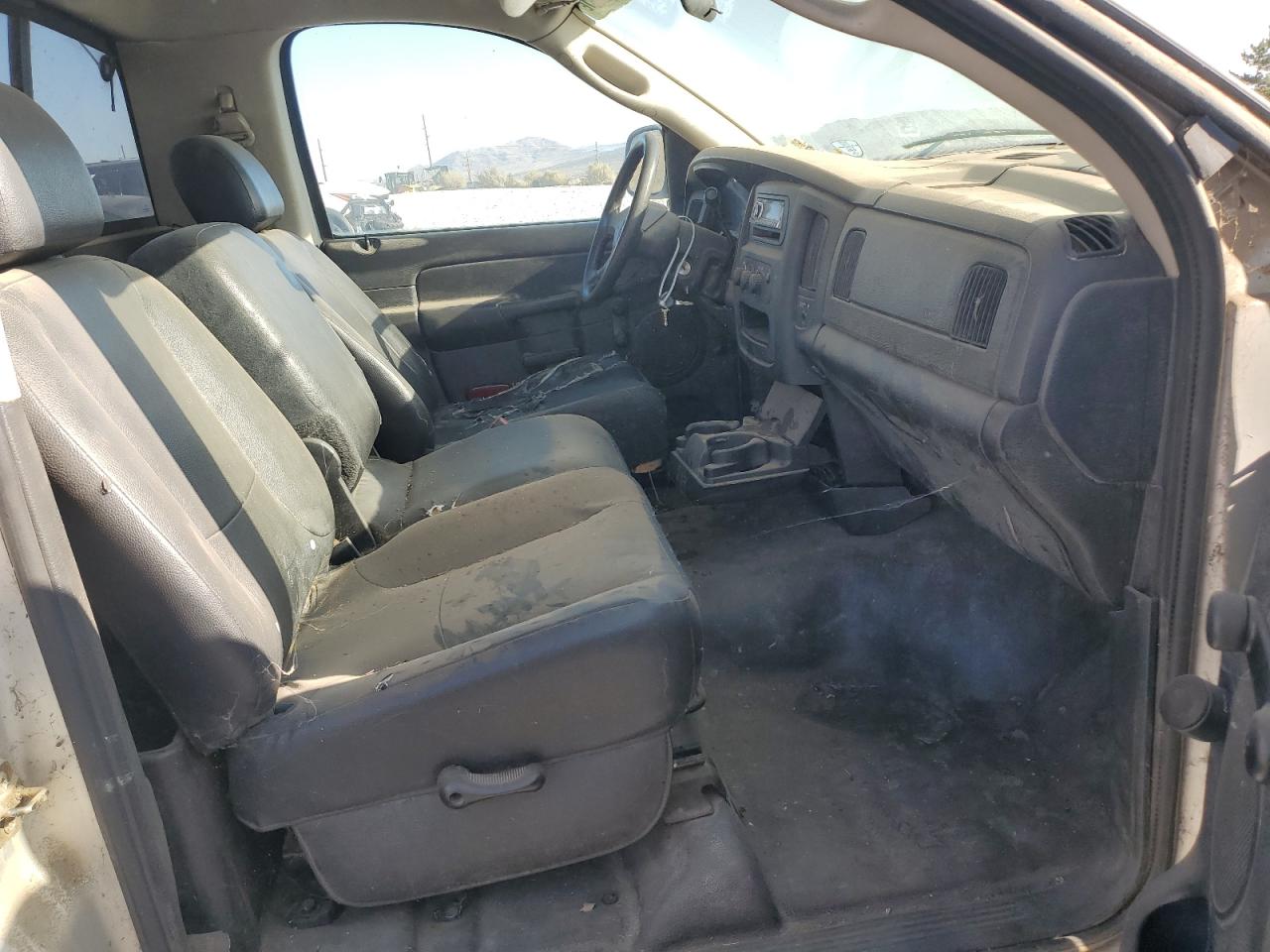 2003 Dodge Ram 2500 St VIN: 3D7KA26W23G827761 Lot: 80429875