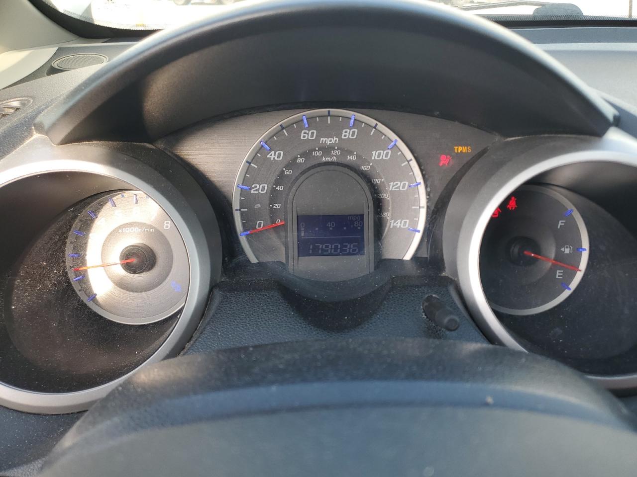 2013 Honda Fit VIN: JHMGE8H38DC041086 Lot: 71946955