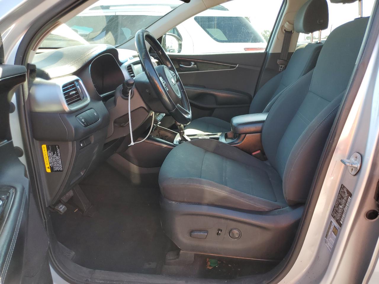 2018 Kia Sorento Lx VIN: 5XYPG4A39JG430938 Lot: 80784545