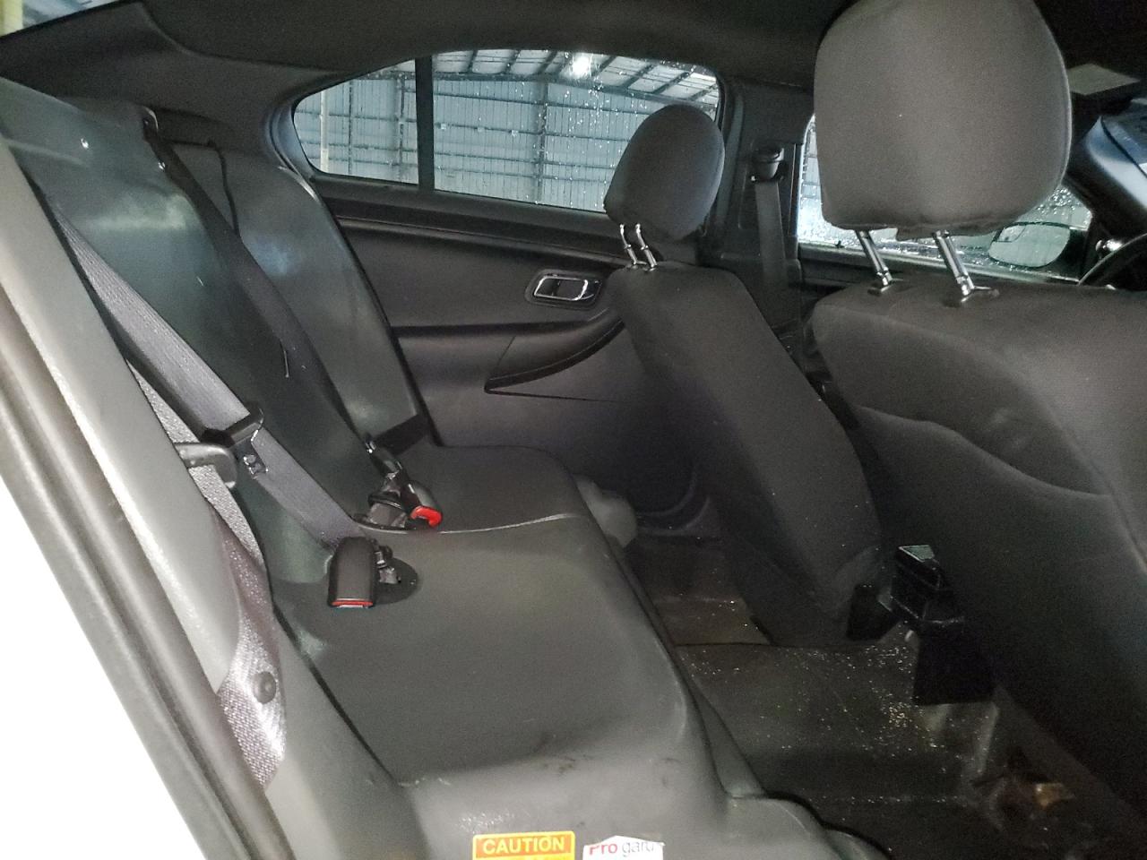 2015 Ford Taurus Police Interceptor VIN: 1FAHP2MKXFG149124 Lot: 84363555