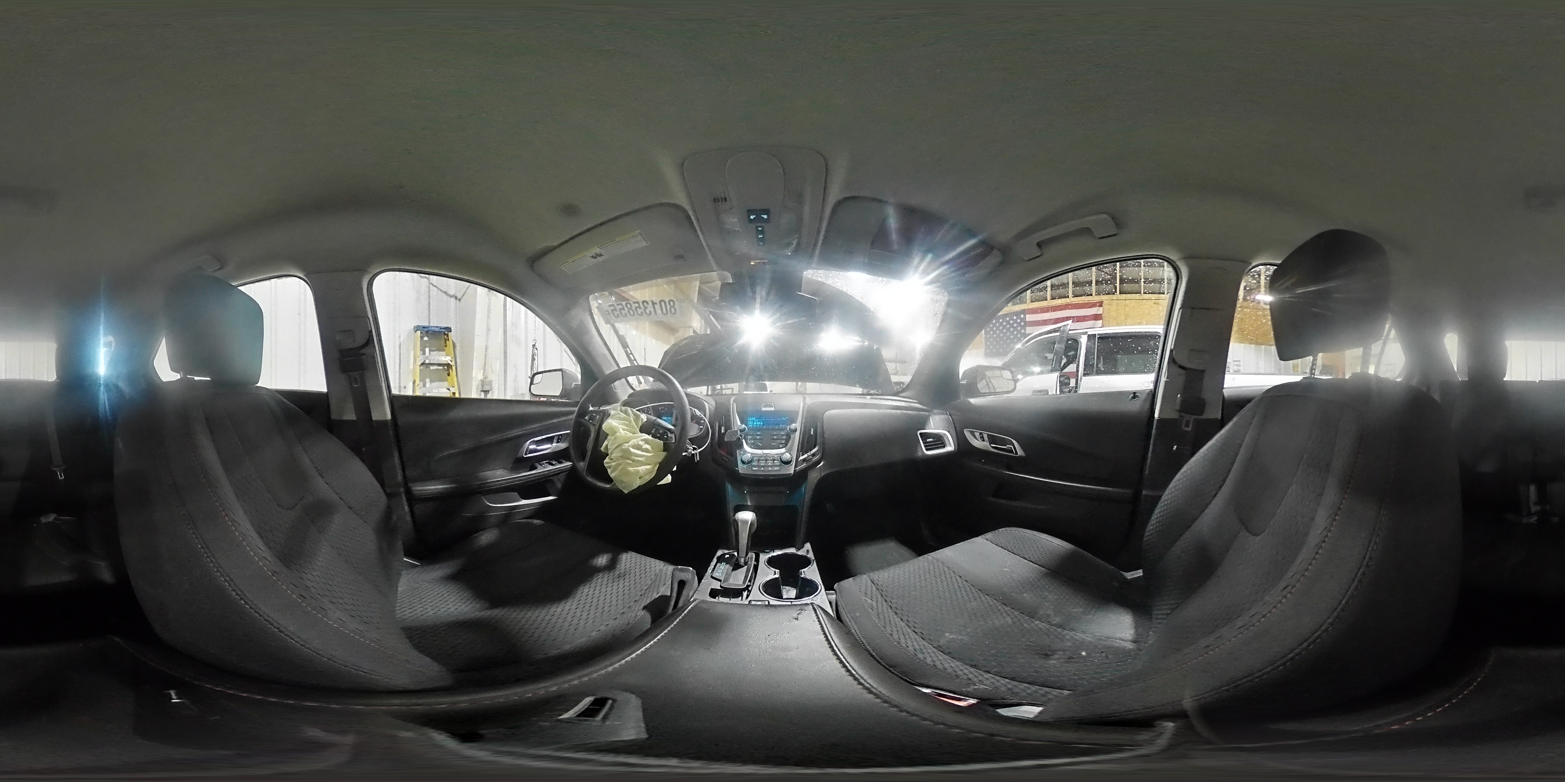 2013 Chevrolet Equinox Ls VIN: 2GNFLCEK0D6402344 Lot: 80135855