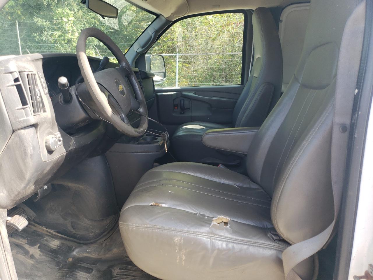 2014 Chevrolet Express G1500 VIN: 1GCSGAFXXE1122137 Lot: 84552985