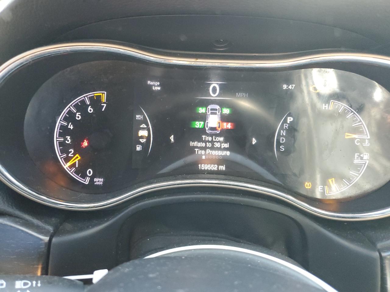 2015 Jeep Grand Cherokee Laredo VIN: 1C4RJEAG1FC807910 Lot: 81801935