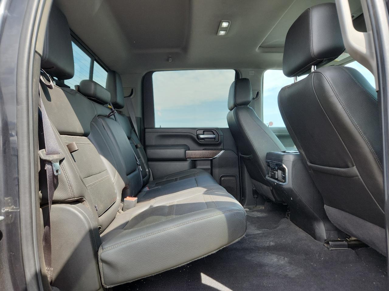 2020 GMC Sierra K2500 Denali VIN: 1GT49REY2LF153703 Lot: 71458675