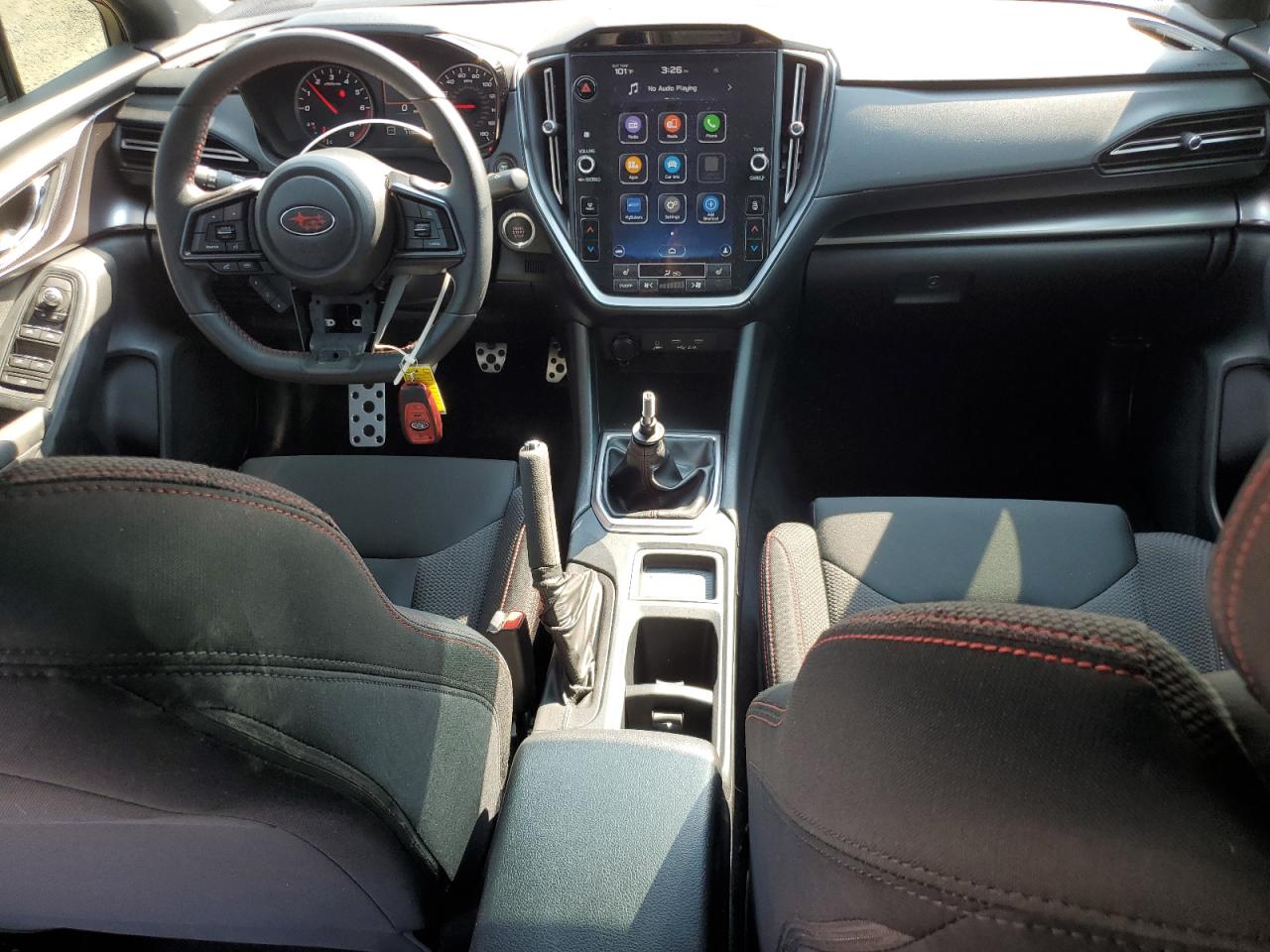 2022 Subaru Wrx Premium VIN: JF1VBAF69N9031175 Lot: 70338215