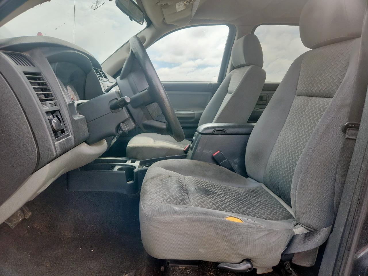 2008 Dodge Dakota Sxt VIN: 1D7HE38K48S570164 Lot: 83818675