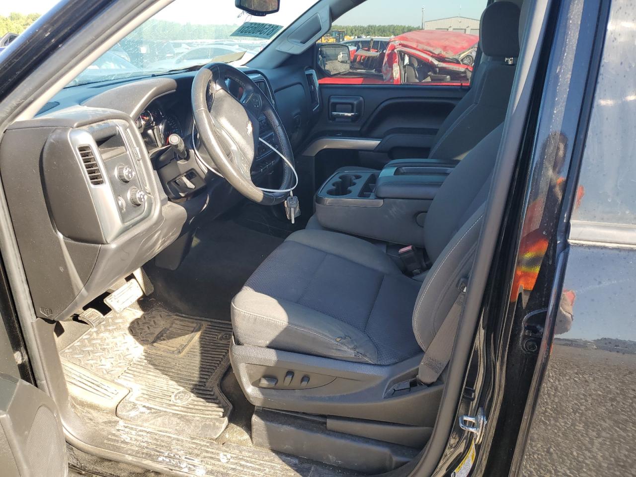 2015 Chevrolet Silverado K1500 Lt VIN: 1GCVKREC2FZ89149 Lot: 81540655