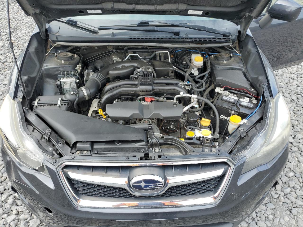 2014 Subaru Xv Crosstrek 2.0 Premium VIN: JF2GPACC2E8260321 Lot: 80465045