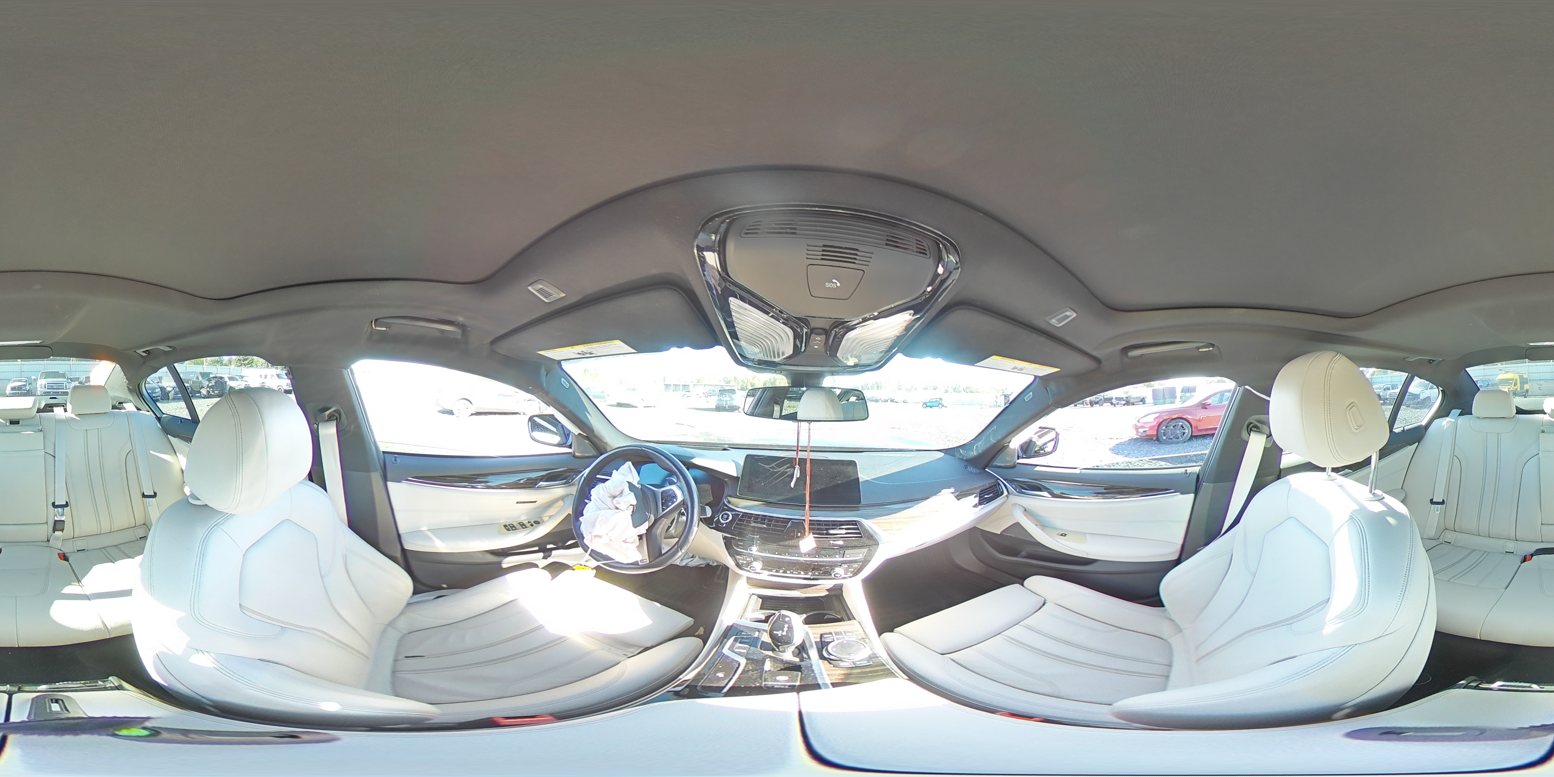 2022 BMW 540 Xi VIN: WBA73BJ01NWX53019 Lot: 81736525