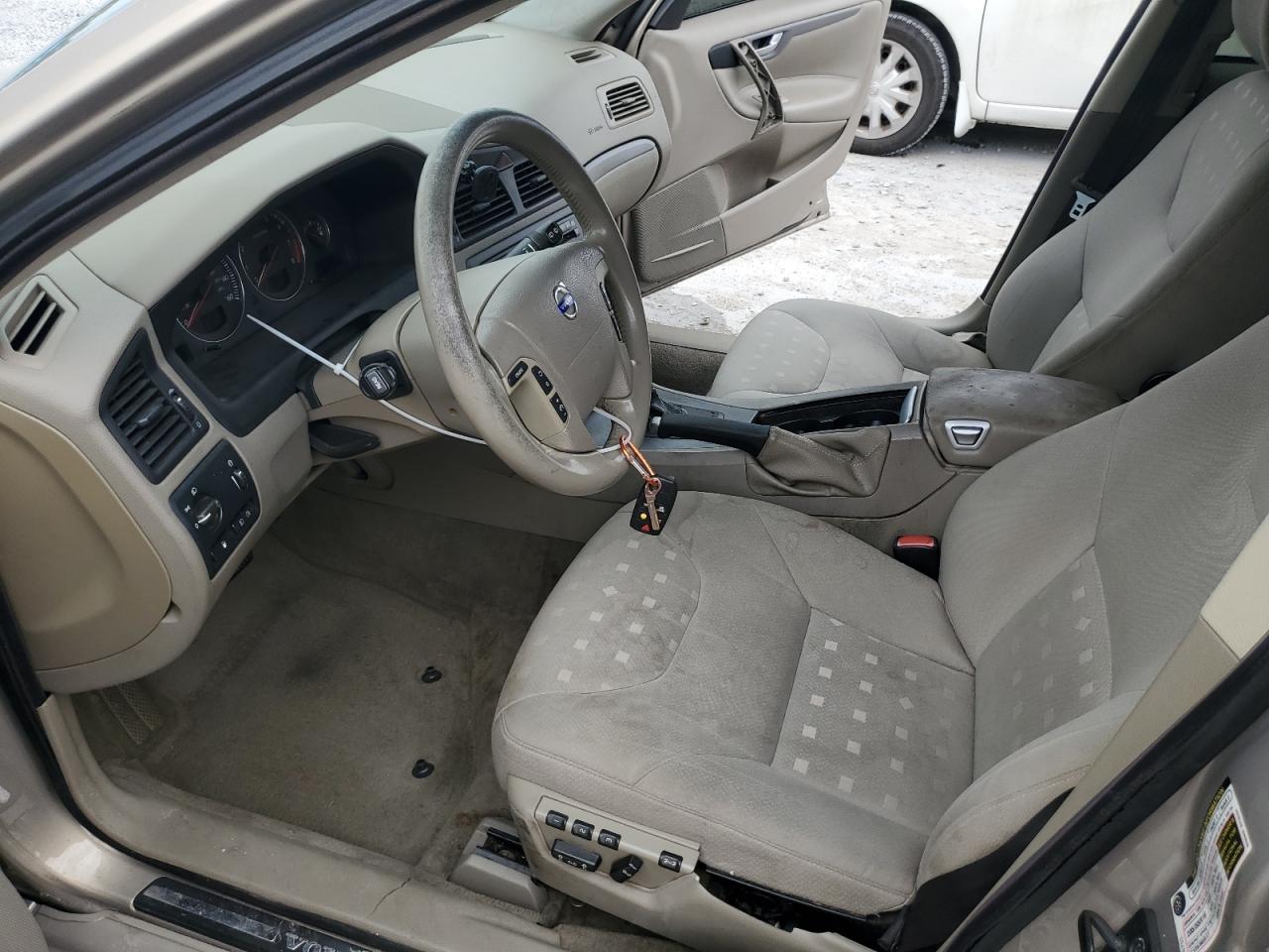 2005 Volvo V70 Fwd VIN: YV1SW592051506755 Lot: 81237395