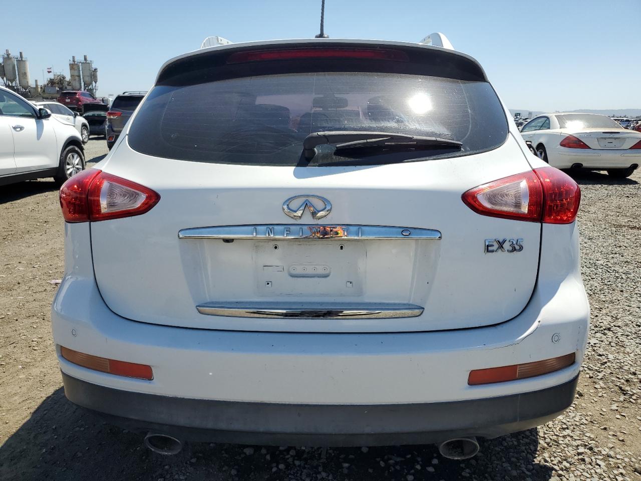2008 Infiniti Ex35 Base VIN: JNKAJ09E08M306439 Lot: 71556615