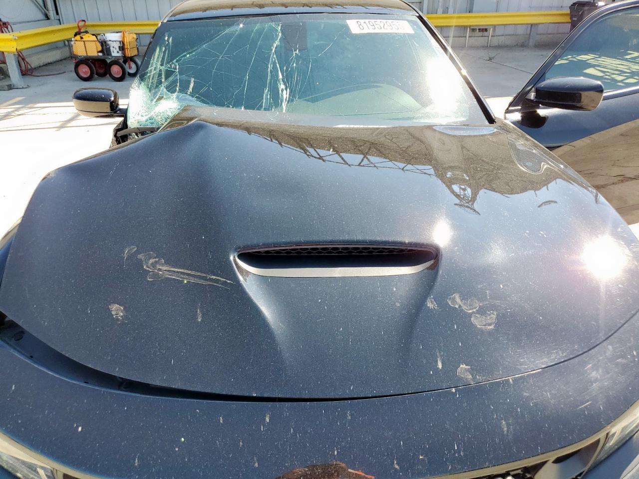 2022 Dodge Charger Scat Pack VIN: 2C3CDXGJ8NH217344 Lot: 81952955