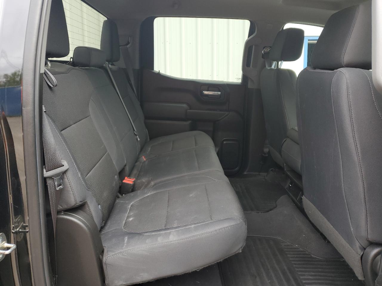 2019 GMC Sierra K1500 VIN: 1GTU9AEF4KZ316560 Lot: 83920845