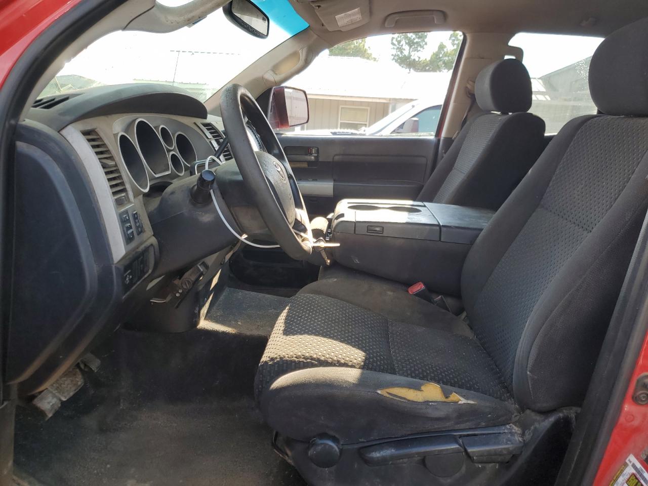 2007 Toyota Tundra Double Cab Sr5 VIN: 5TFBV54117X031897 Lot: 71076585