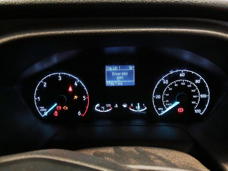 2024 FORD TRANSIT 350 LEADER ECOBLU 