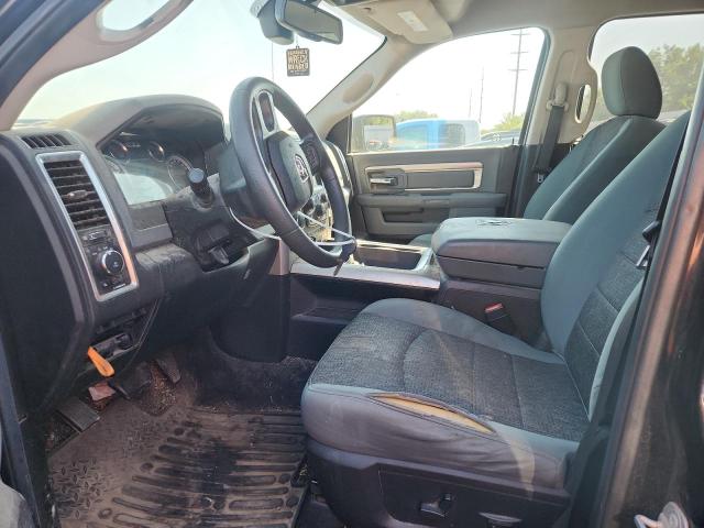  RAM 1500 2018 Черный