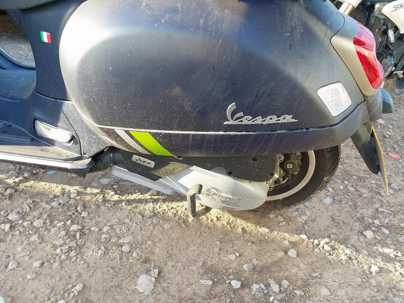 2023 PIAGGIO VESPA GTS 125 SUPERTECH 