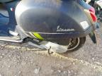 2023 PIAGGIO VESPA GTS 125 SUPERTECH  for sale at Copart BRISTOL