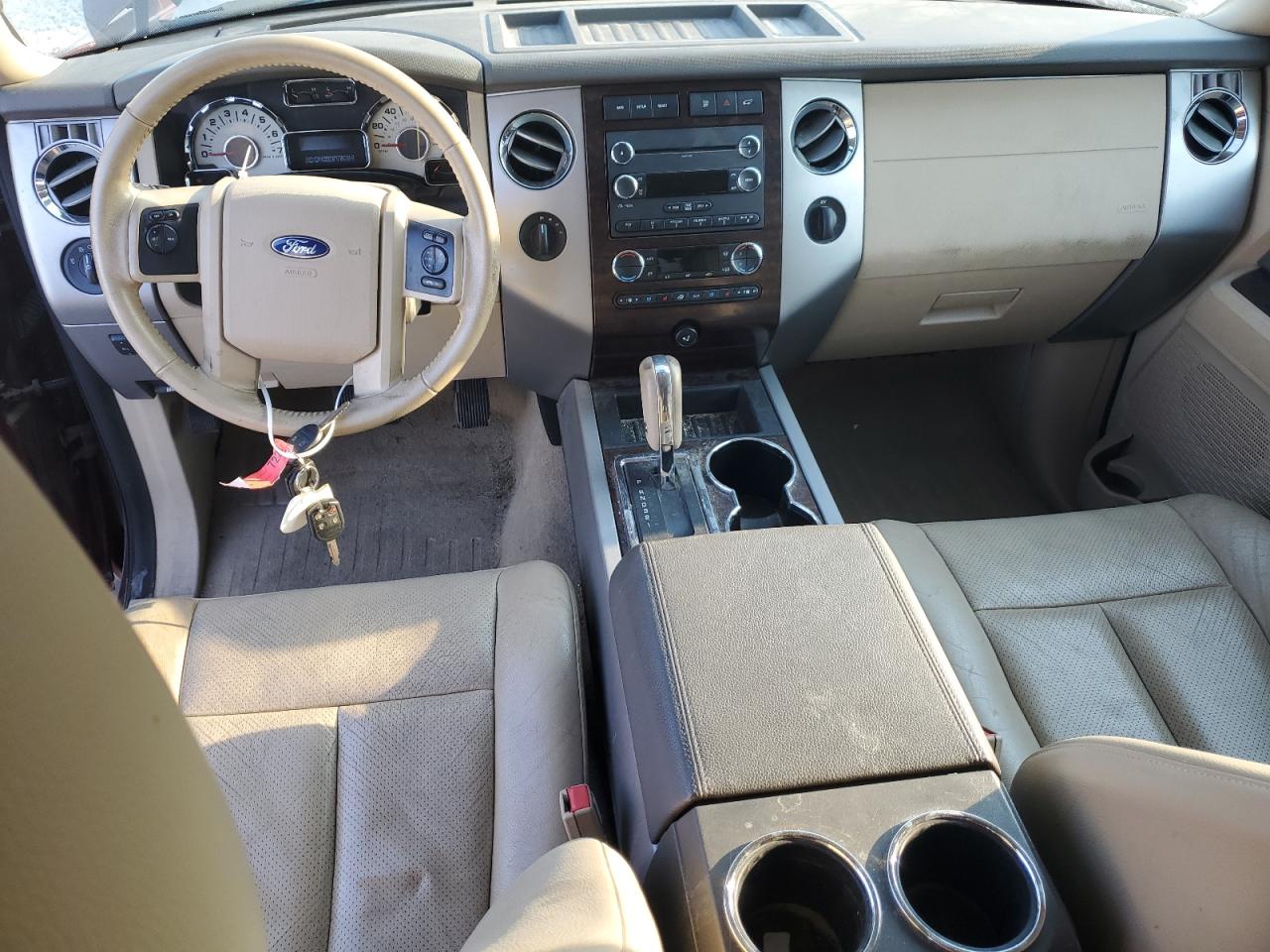 2012 Ford Expedition Xlt VIN: 1FMJU1J59CEF66234 Lot: 80299935
