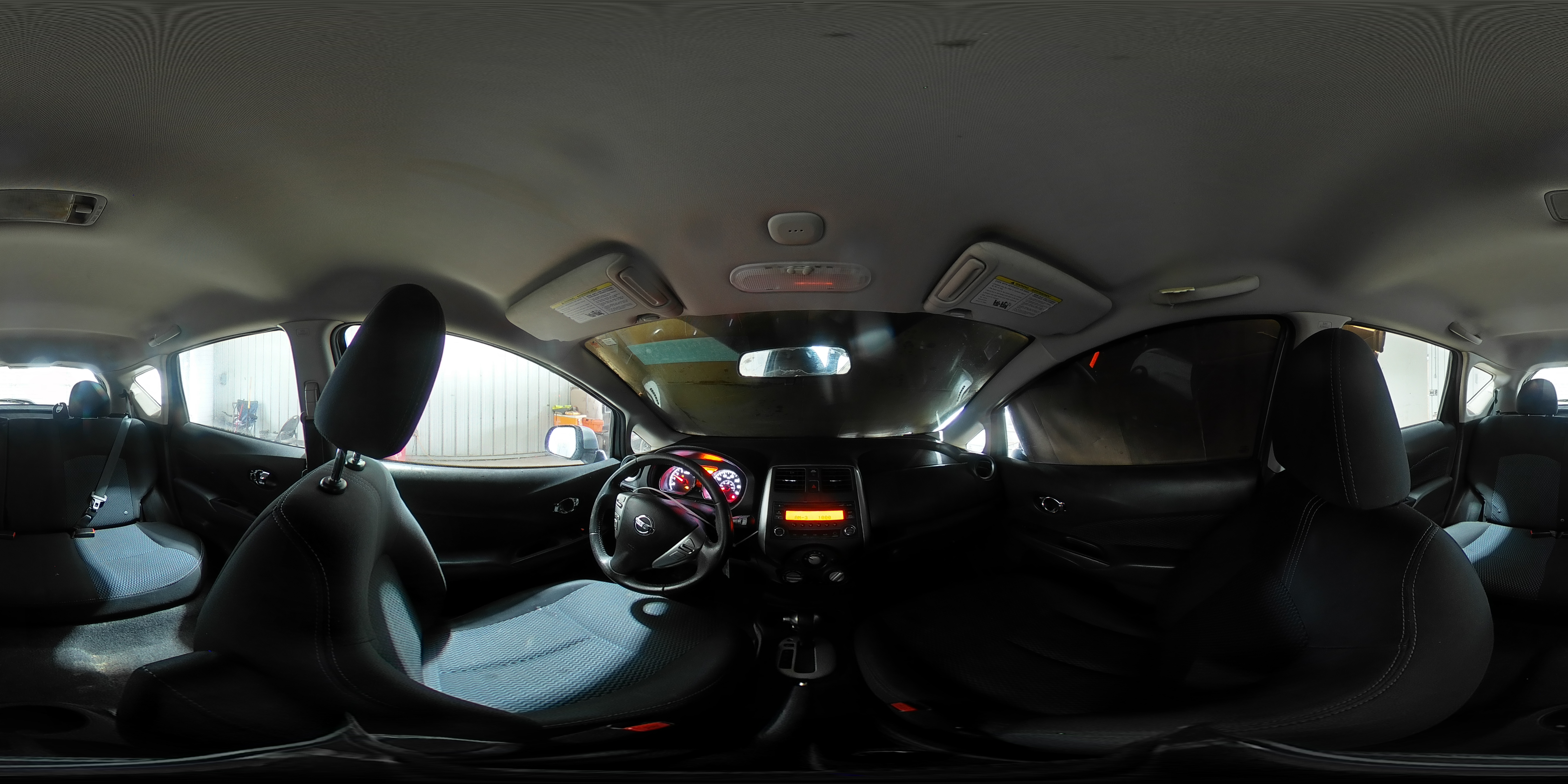 2014 Nissan Versa Note S VIN: 3N1CE2CP0EL356884 Lot: 83860605