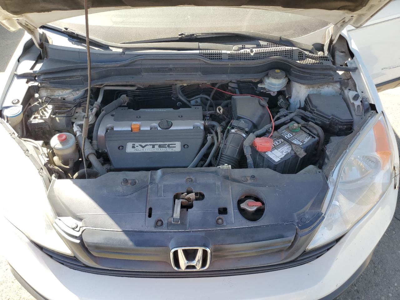 2008 Honda Cr-V Lx VIN: 3CZRE38318G705948 Lot: 80760045