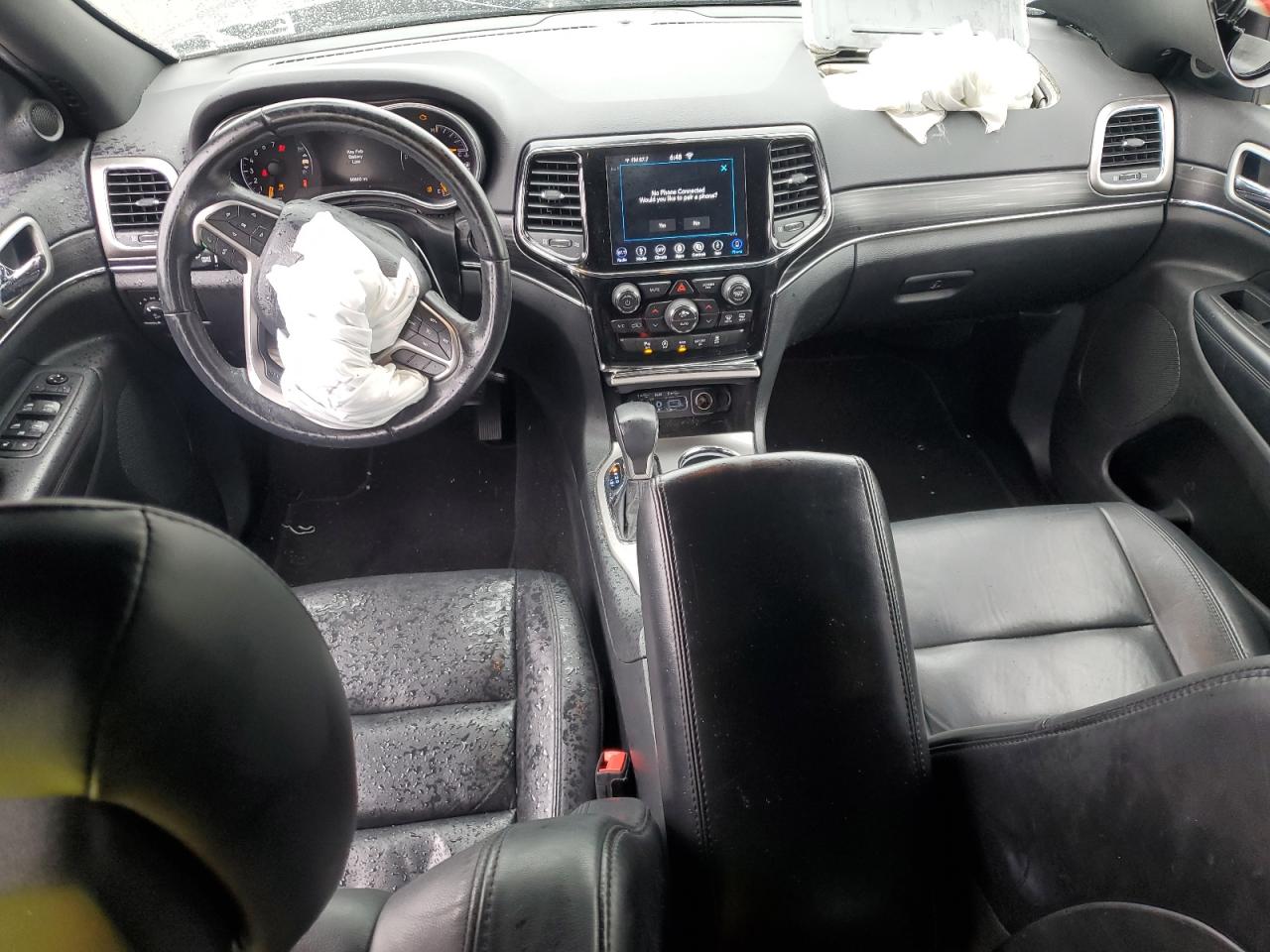 2019 Jeep Grand Cherokee Limited VIN: 1C4RJFBG2KC704073 Lot: 81078495