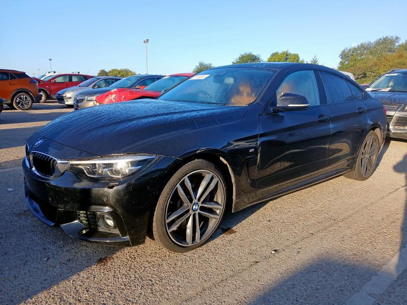 2018 BMW 4 SERIES 430I M SPORT 5DR AUTO [PROFESSIONAL MEDIA] for sale at Copart SANDWICH