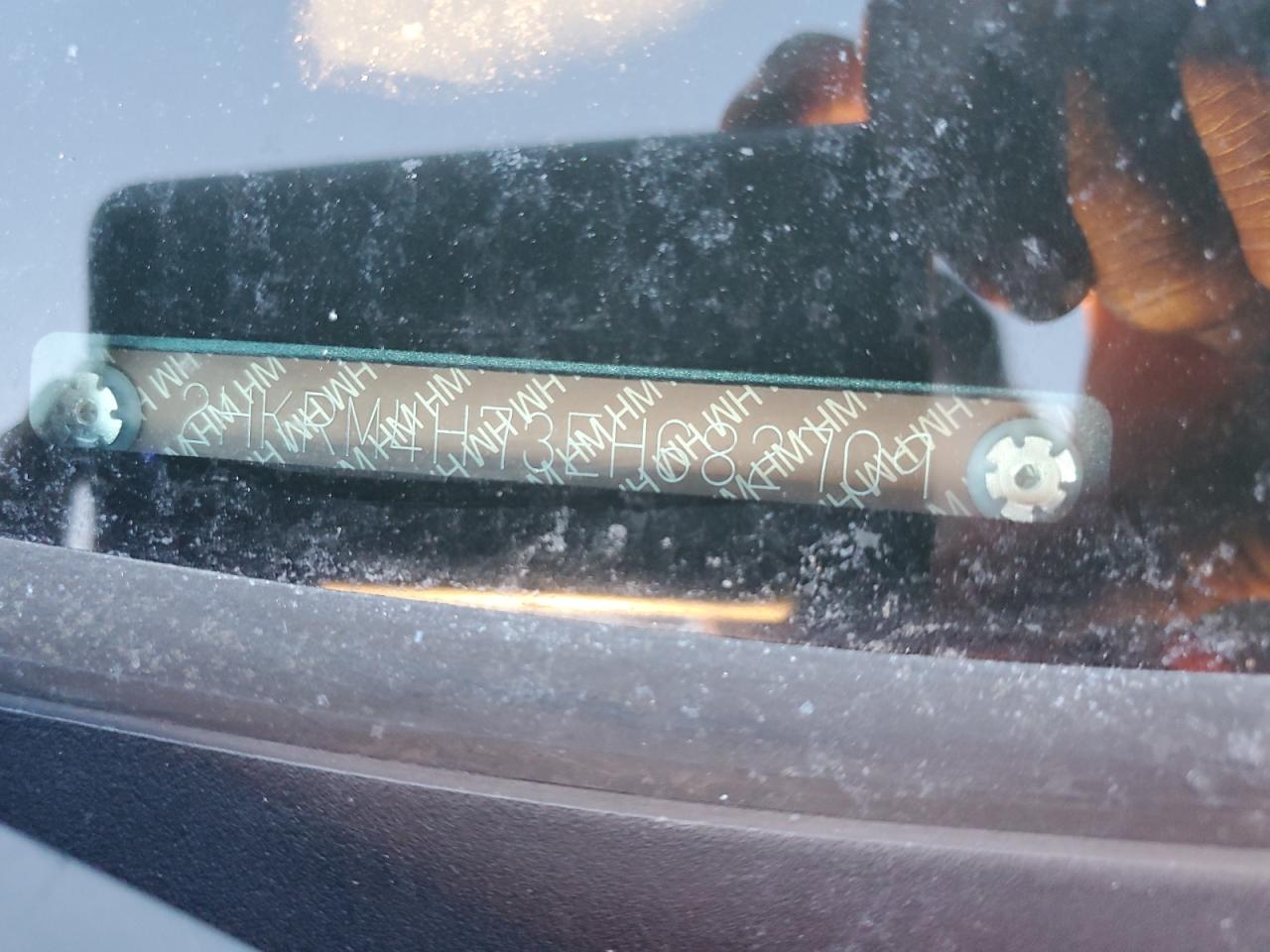 2014 Honda Cr-V Exl VIN: 2HKRM4H73EH682709 Lot: 81364695