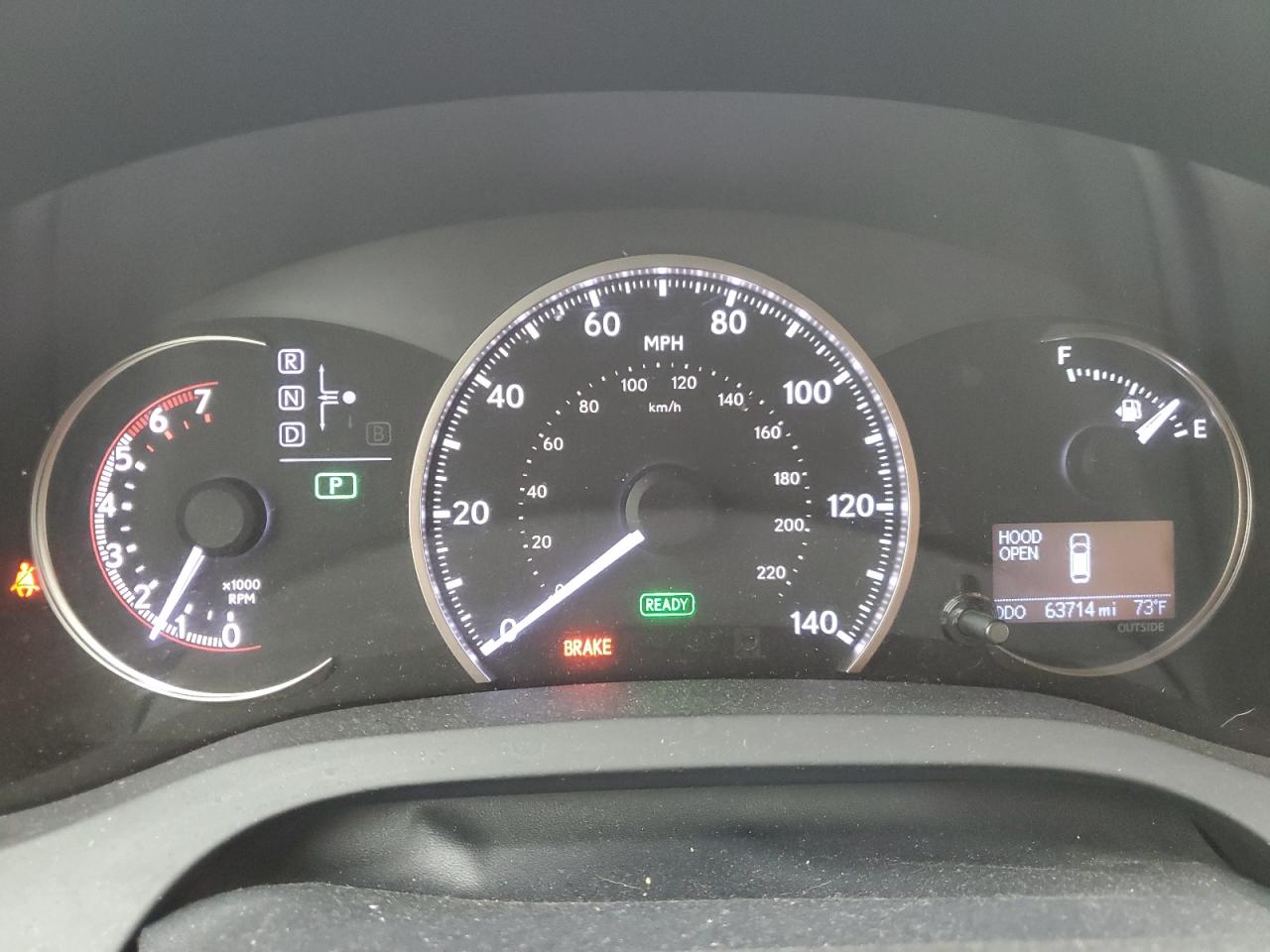 2014 Lexus Ct 200 VIN: JTHKD5BH4E2181434 Lot: 81099615