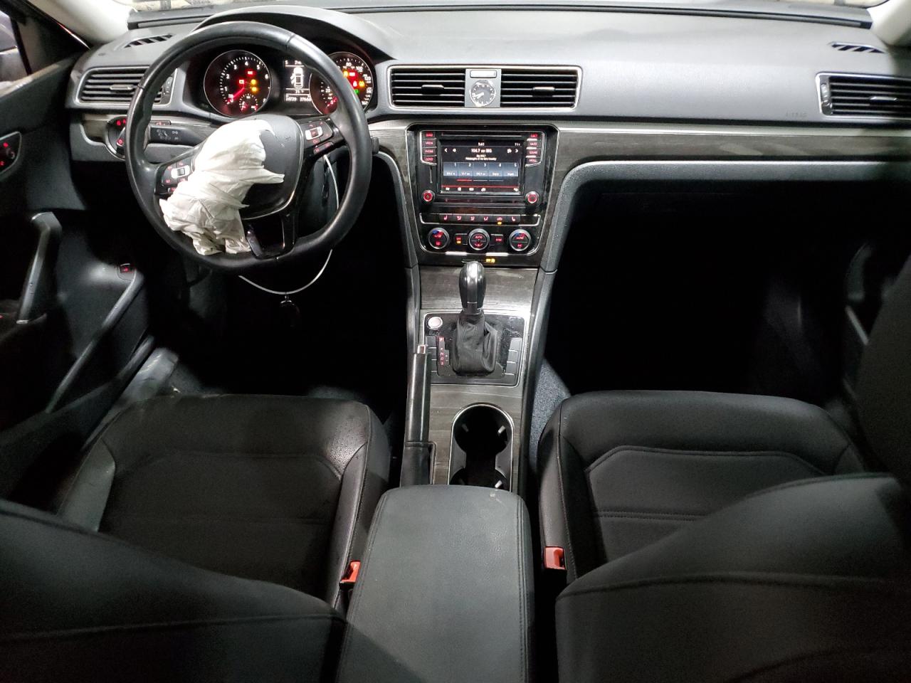 2017 Volkswagen Passat Se VIN: 1VWBT7A37HC065467 Lot: 81710715