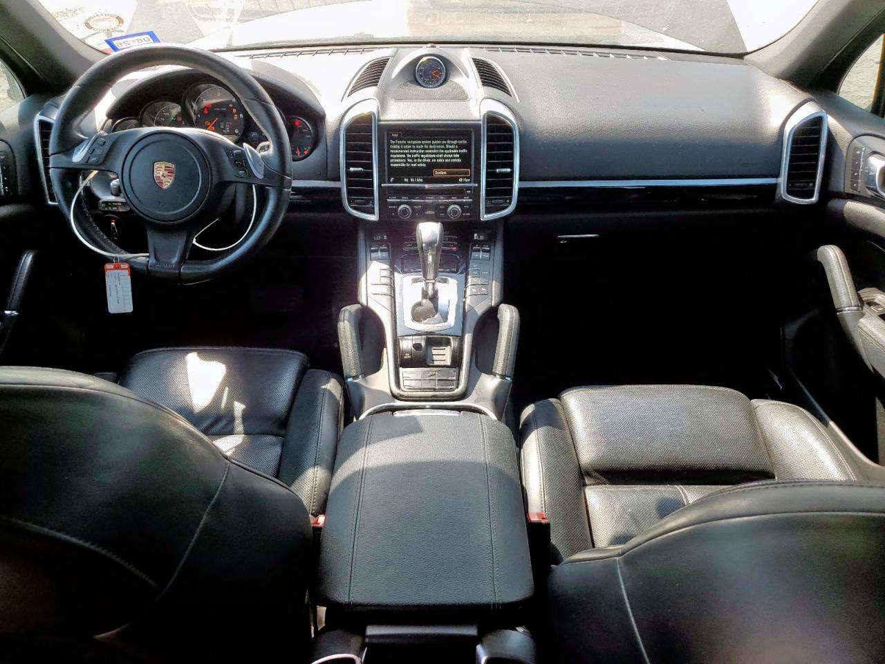 2014 Porsche Cayenne VIN: WP1AF2A28ELA44721 Lot: 71779715