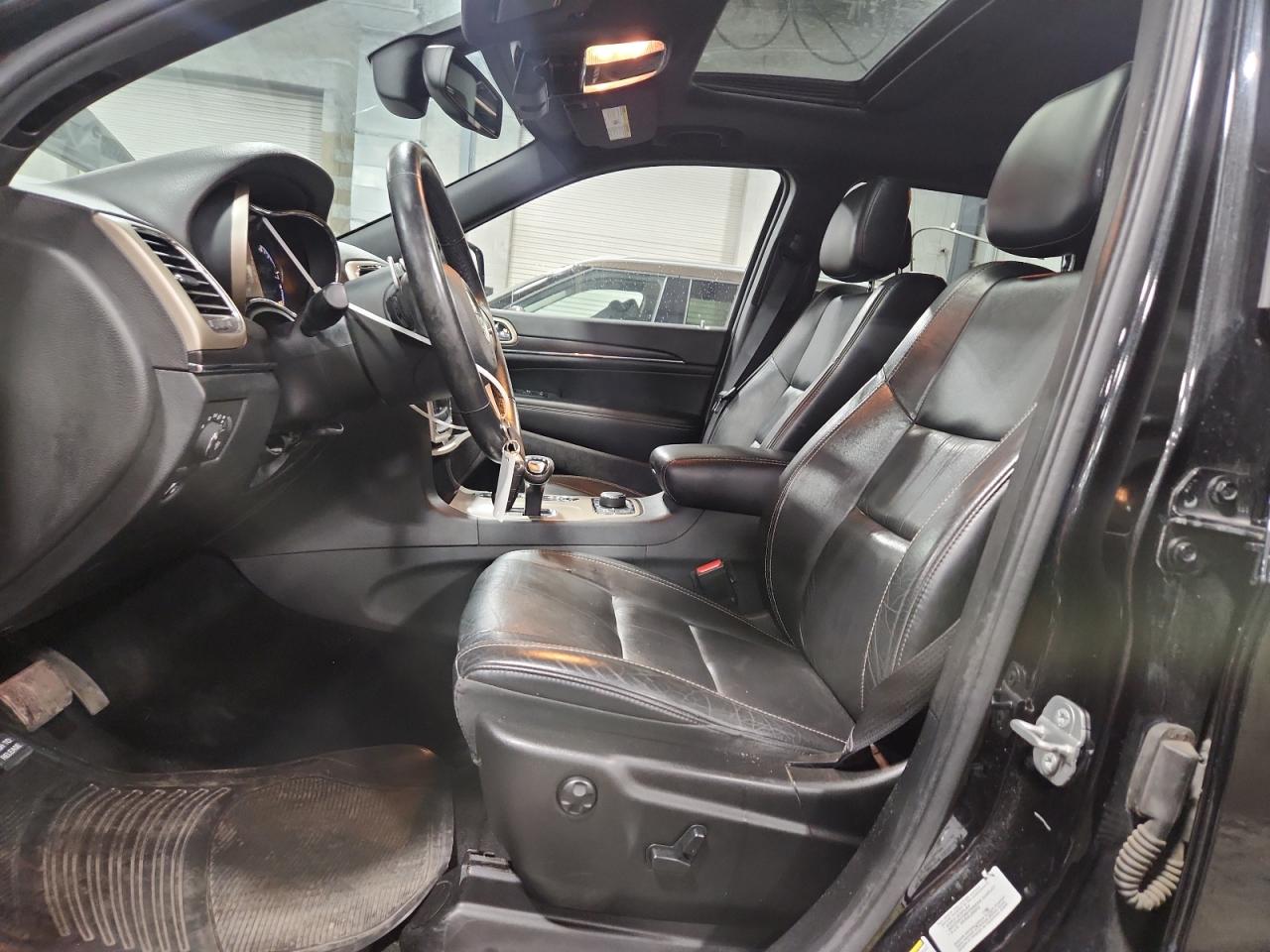 2014 Jeep Grand Cherokee Limited VIN: 1C4RJFBG9EC400422 Lot: 81249905