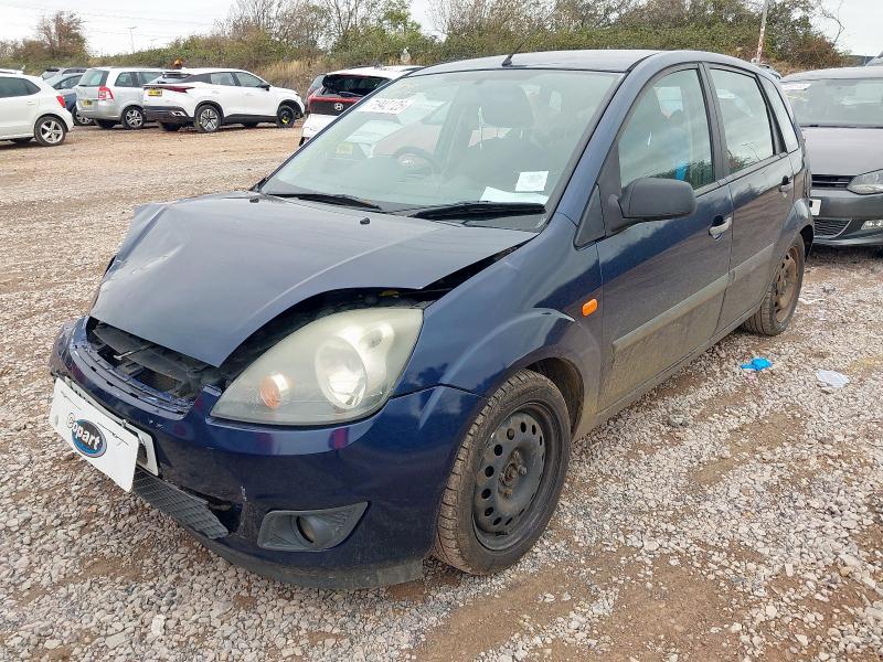 2006 FORD FIESTA STYLE CLIMATE AUTO 