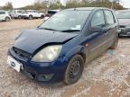 2006 FORD FIESTA STYLE CLIMATE AUTO  for sale at Copart BRISTOL