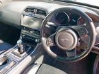 2017 JAGUAR XE PORTFOLIO D  for sale at Copart SANDY