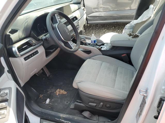 KIA TELLURIDE 2022 Белы