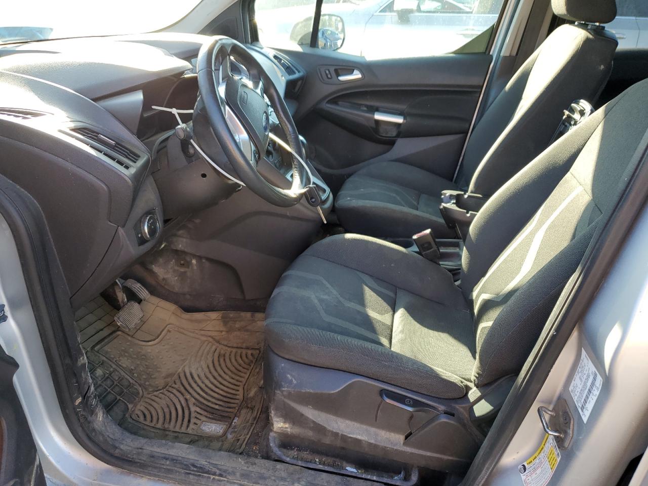 2015 Ford Transit Connect Xlt VIN: NM0GE9F77F1198097 Lot: 81317025