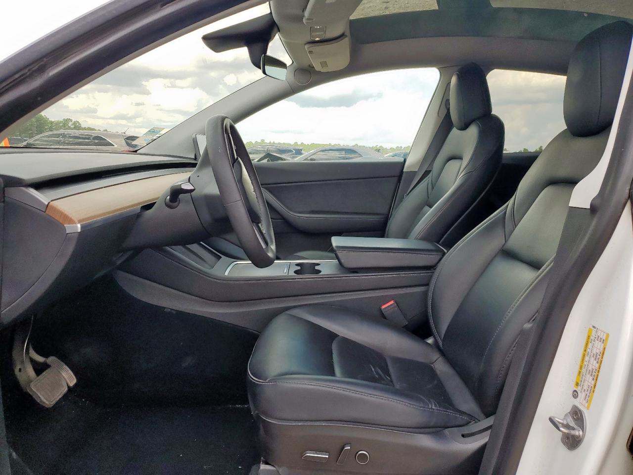 2021 Tesla Model Y VIN: 5YJYGDEE8MF140654 Lot: 70857745