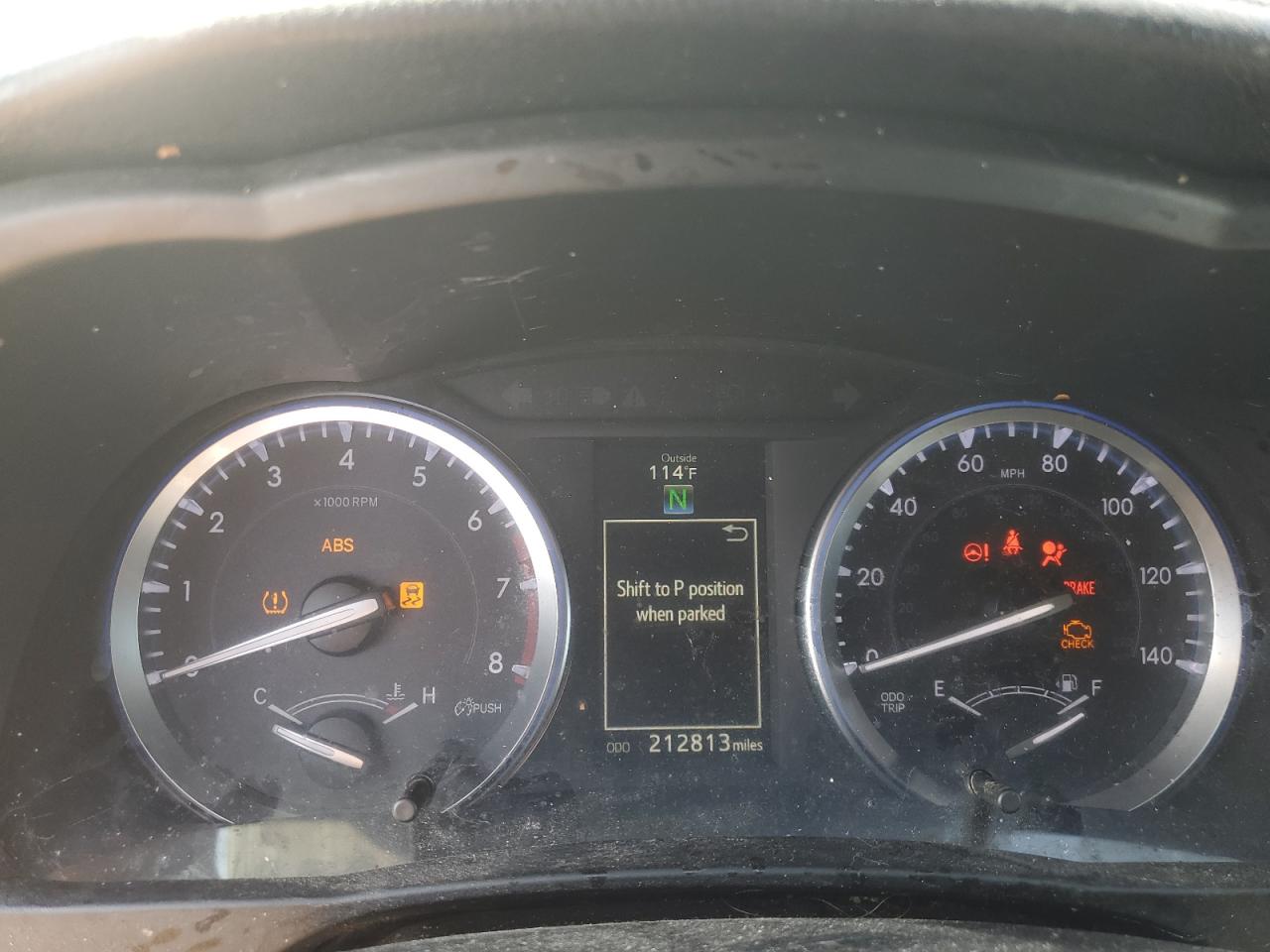 2016 Toyota Highlander Xle VIN: 5TDJKRFH9GS349133 Lot: 81045995