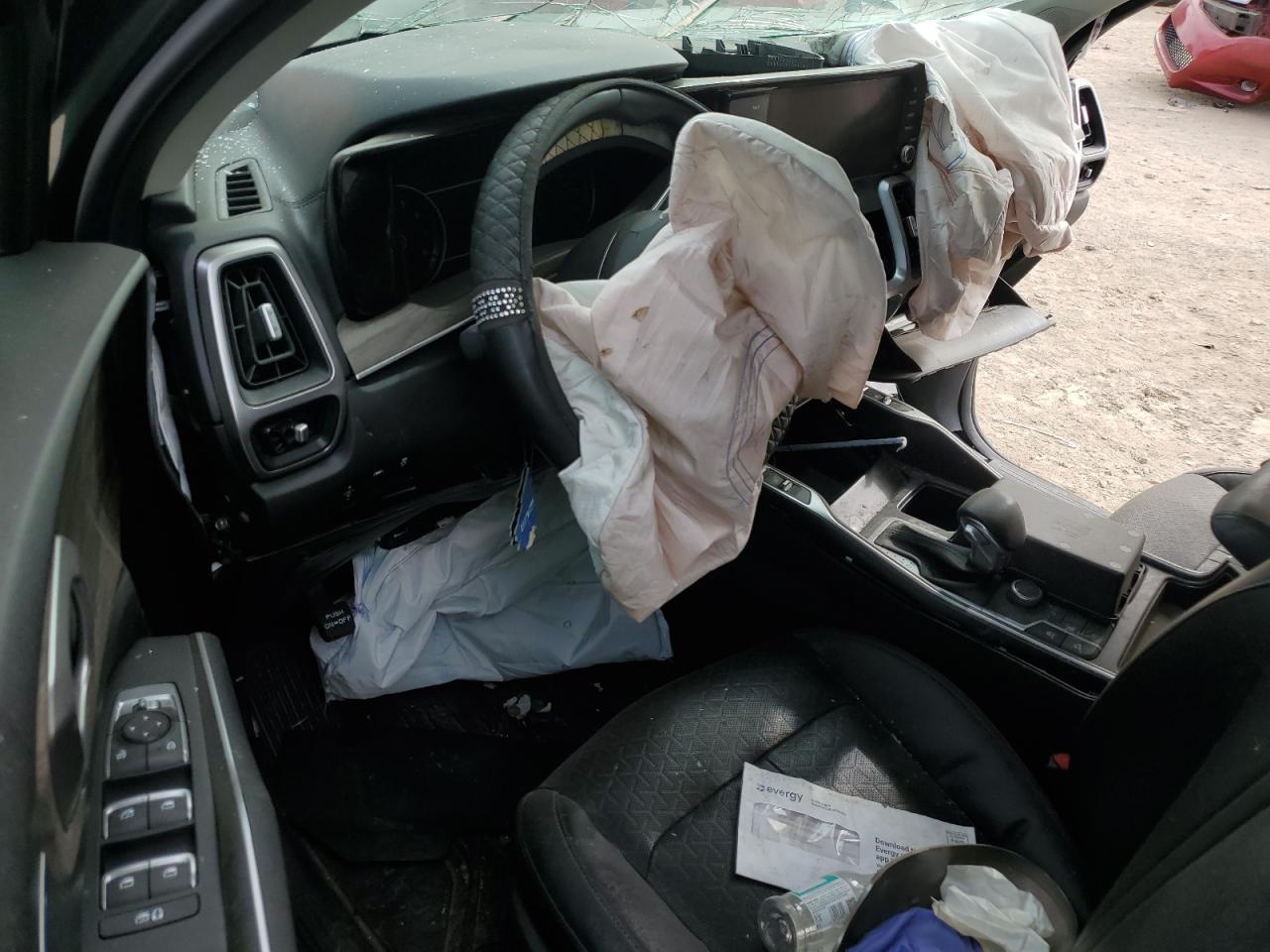 2022 Kia Sorento S VIN: 5XYRLDLC6NG097900 Lot: 81910675