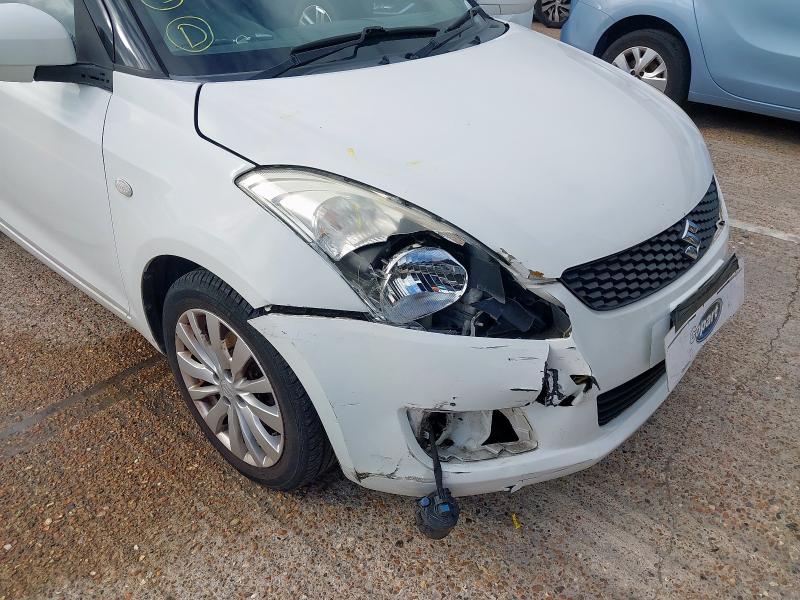 2011 SUZUKI SWIFT SZ4 