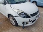 2011 SUZUKI SWIFT SZ4  for sale at Copart SANDWICH