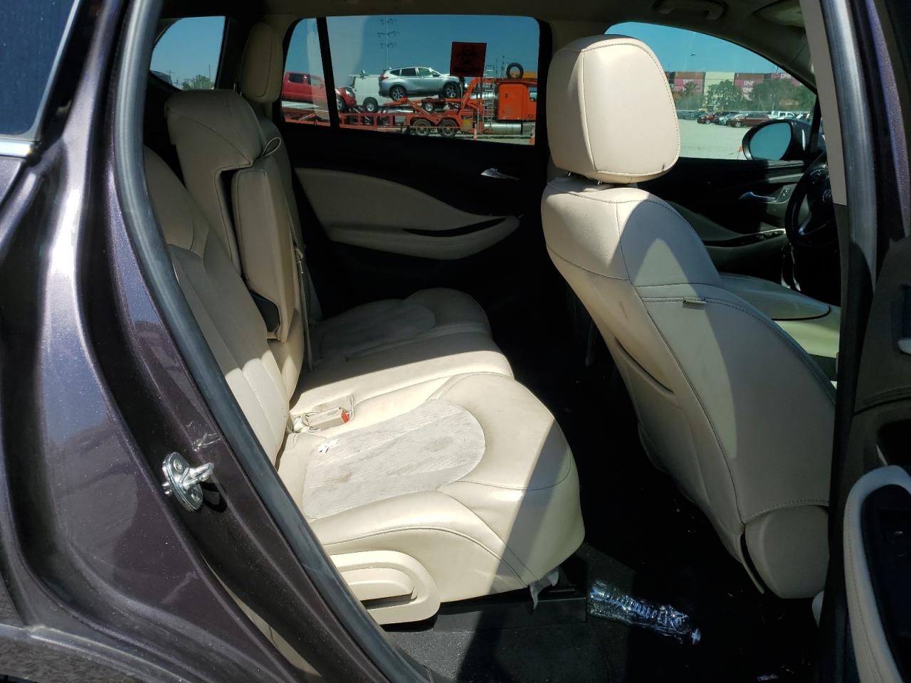 2017 Buick Envision Preferred VIN: LRBFXASA7HD096679 Lot: 80380825