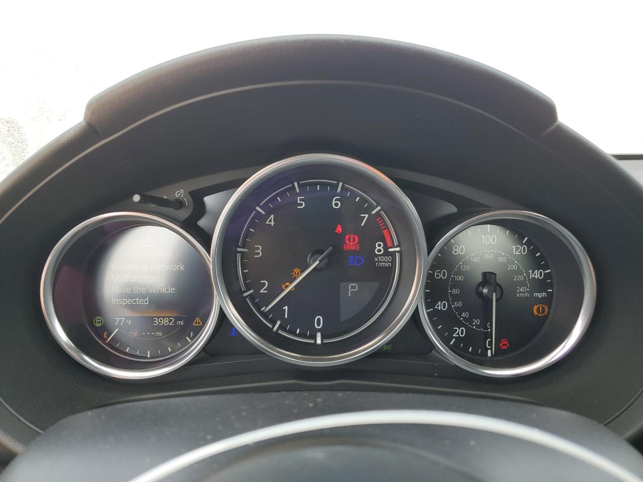 2024 Mazda Mx-5 Miata Grand Touring VIN: JM1NDAD75R0609816 Lot: 80777275